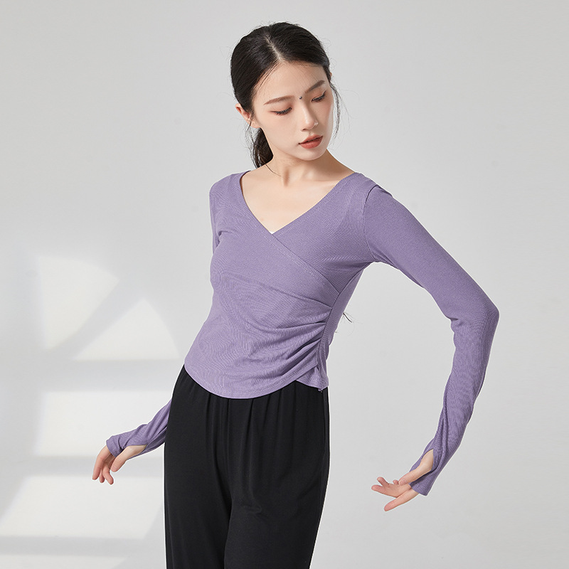 Abiti da pratica di danza mode - Winter Yoga Clothing recensione e prezzo