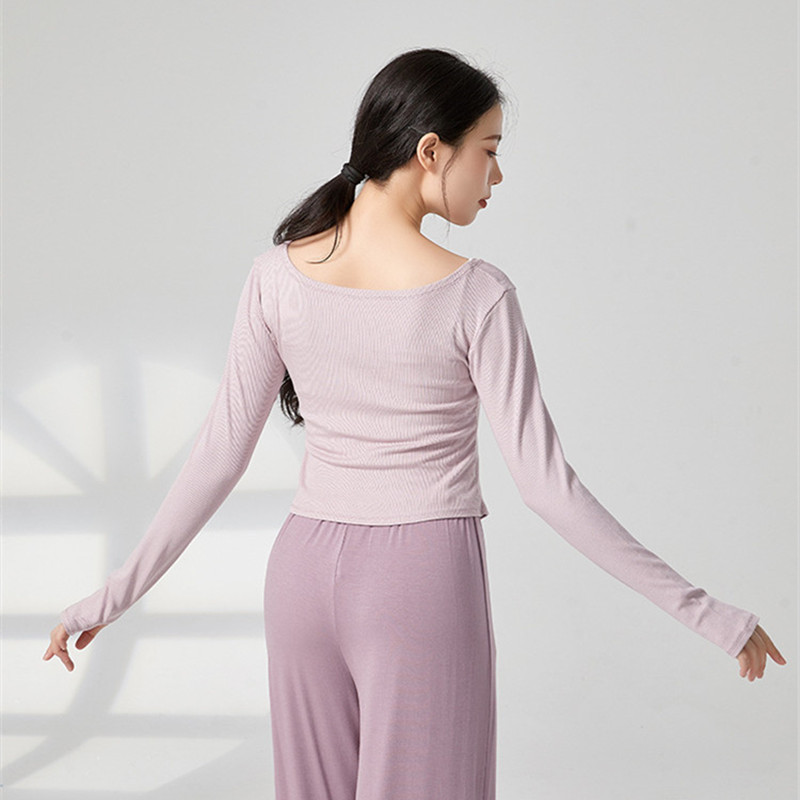 Abiti da pratica di danza mode - Winter Yoga Clothing recensione e prezzo