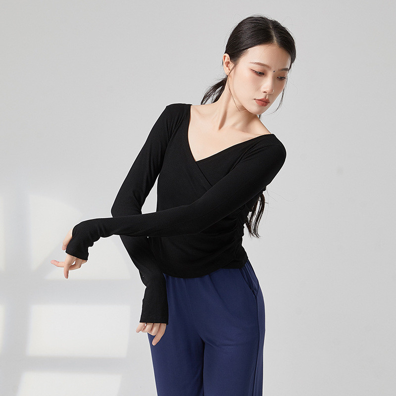 Abiti da pratica di danza mode - Winter Yoga Clothing recensione e prezzo