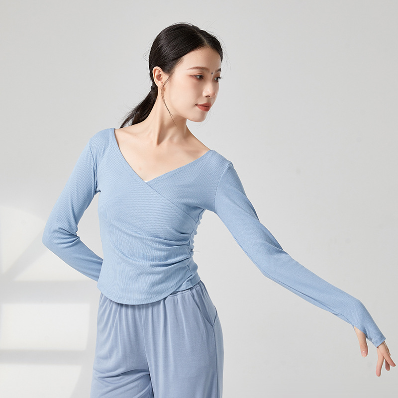 Abiti da pratica di danza mode - Winter Yoga Clothing recensione e prezzo