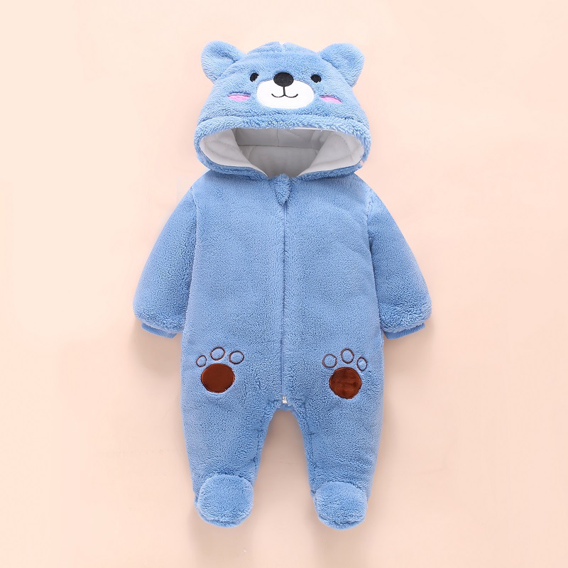 0-12M pagliaccetti per bambini - Winter Clothing Toddler recensione e prezzo