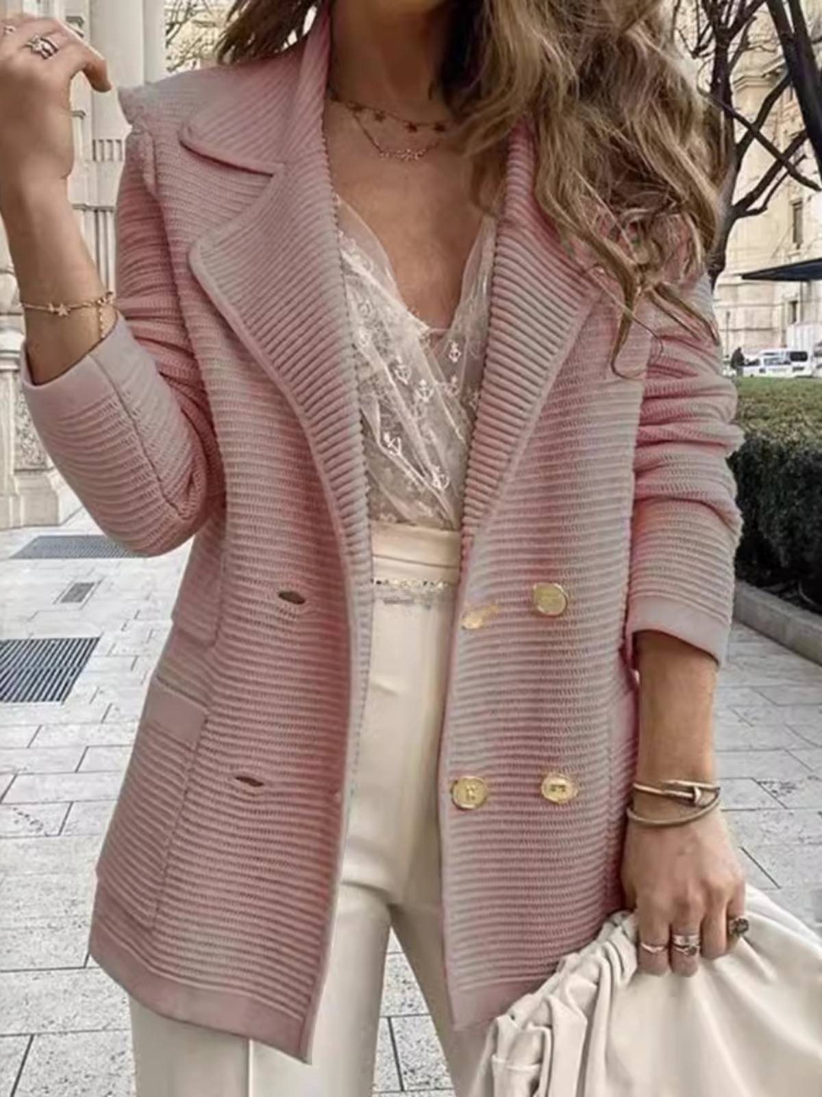 Giacca Corta Chic a Maniche Lu - Winter Clothing Brand recensione e prezzo