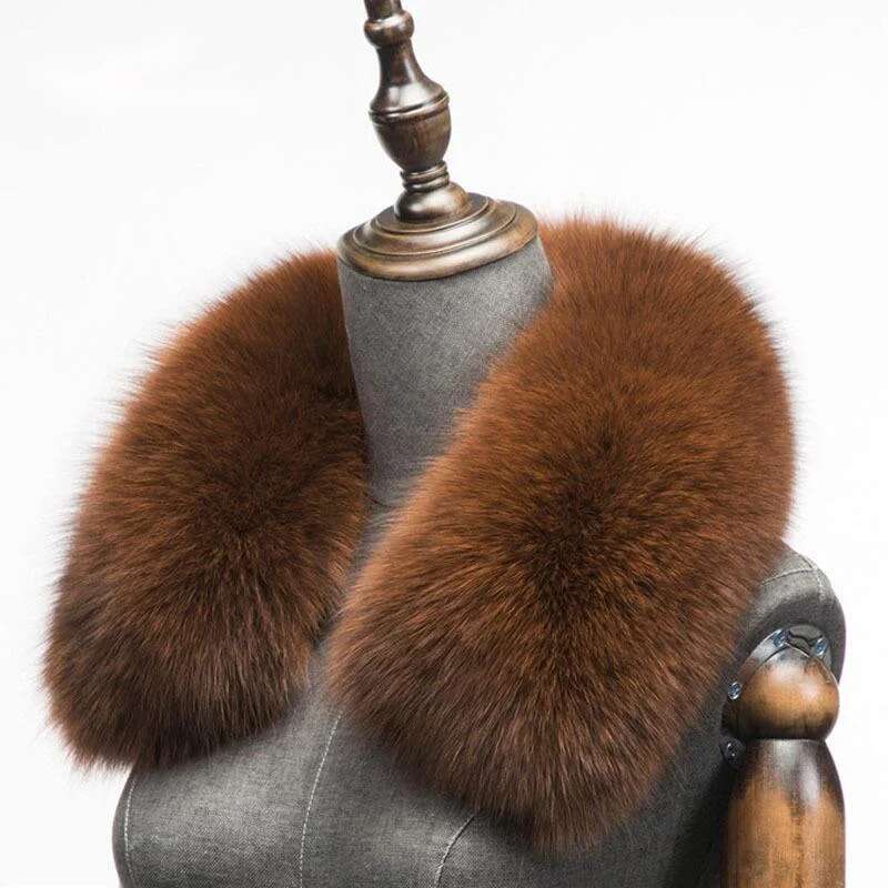 Sciarpa invernale in pelliccia - Winter Clothing Design recensione e prezzo