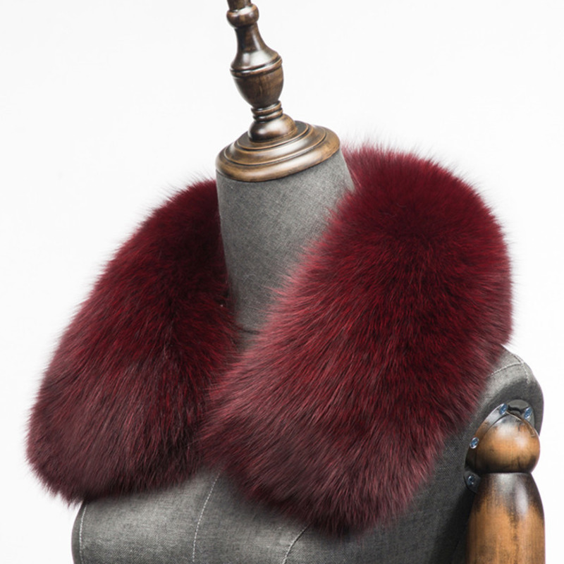 Sciarpa invernale in pelliccia - Winter Clothing Design recensione e prezzo