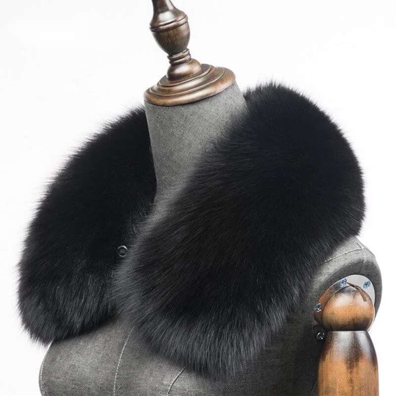 Sciarpa invernale in pelliccia - Winter Clothing Design recensione e prezzo