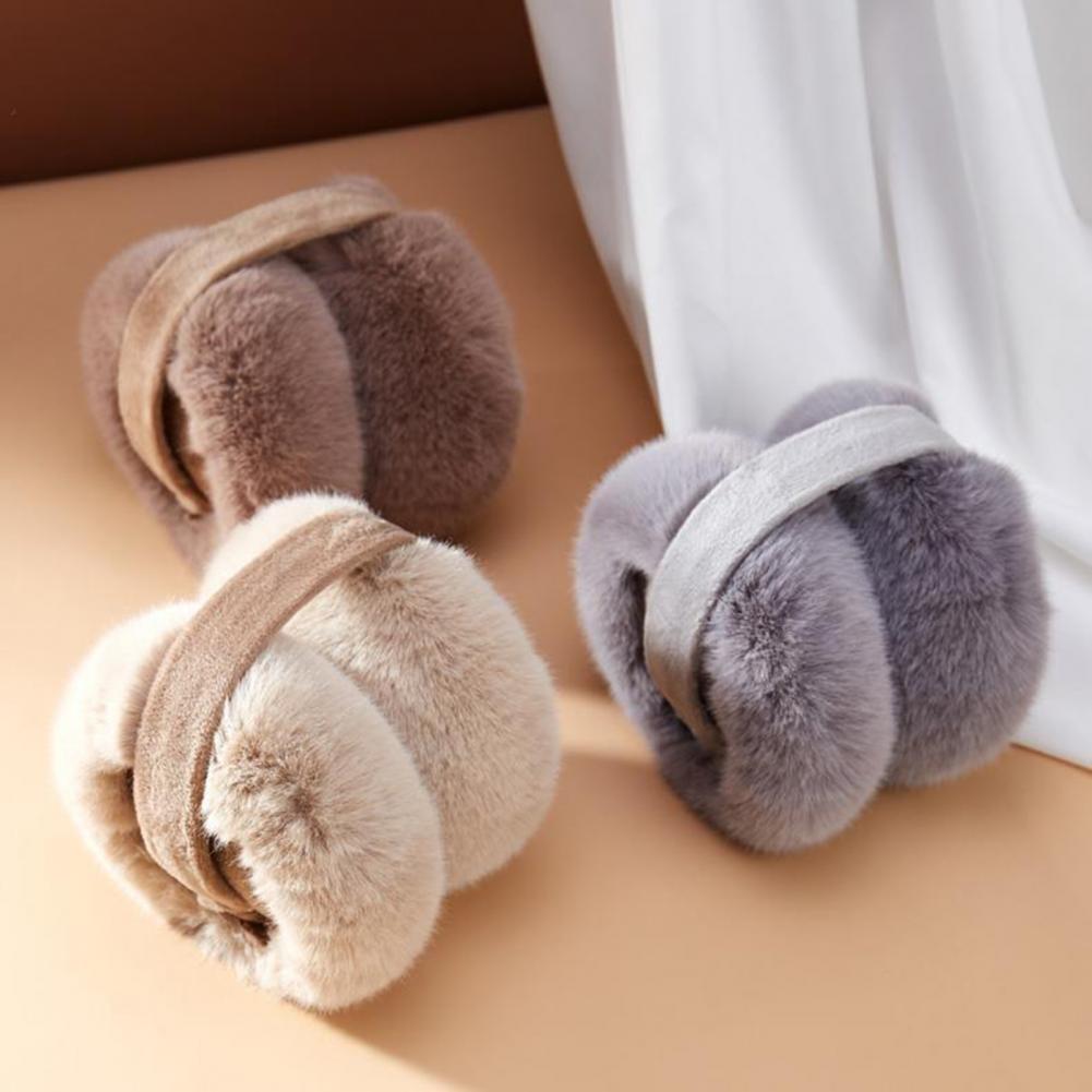 Paraorecchie invernali da donn - Ear Muff Foldable recensione e prezzo