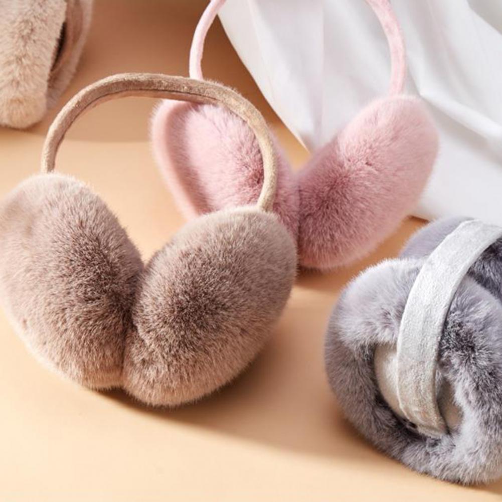 Paraorecchie invernali da donn - Ear Muff Foldable recensione e prezzo