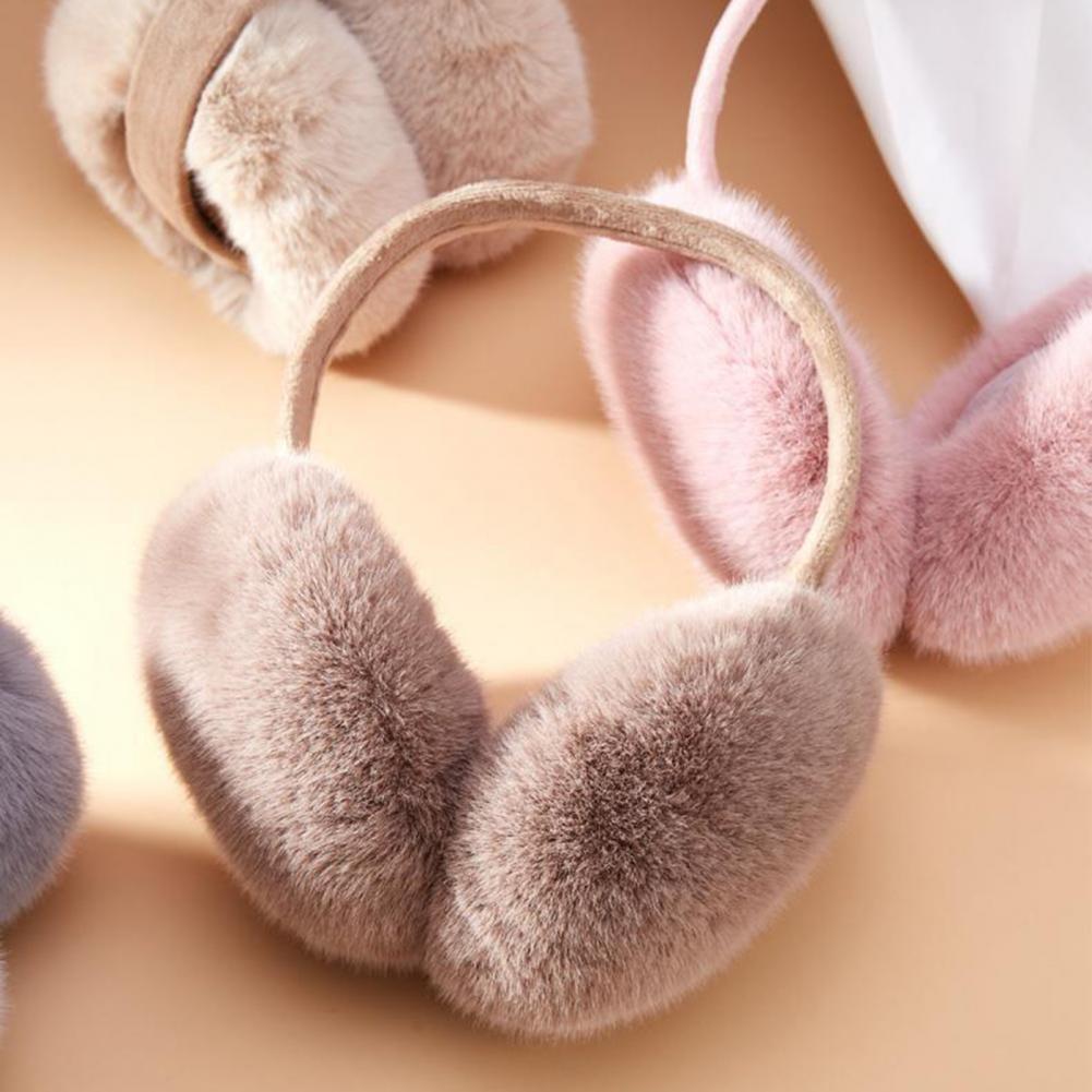 Paraorecchie invernali da donn - Ear Muff Foldable recensione e prezzo