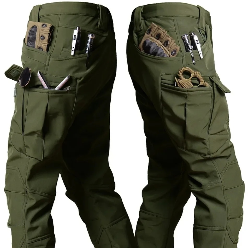 Pantaloni e Giacche Cargo Tatt - Winter Clothing Design recensione e prezzo