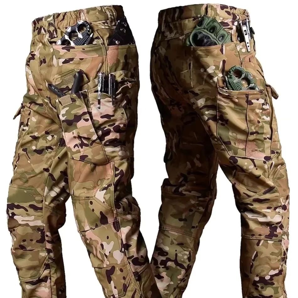 Pantaloni e Giacche Cargo Tatt - Winter Clothing Design recensione e prezzo