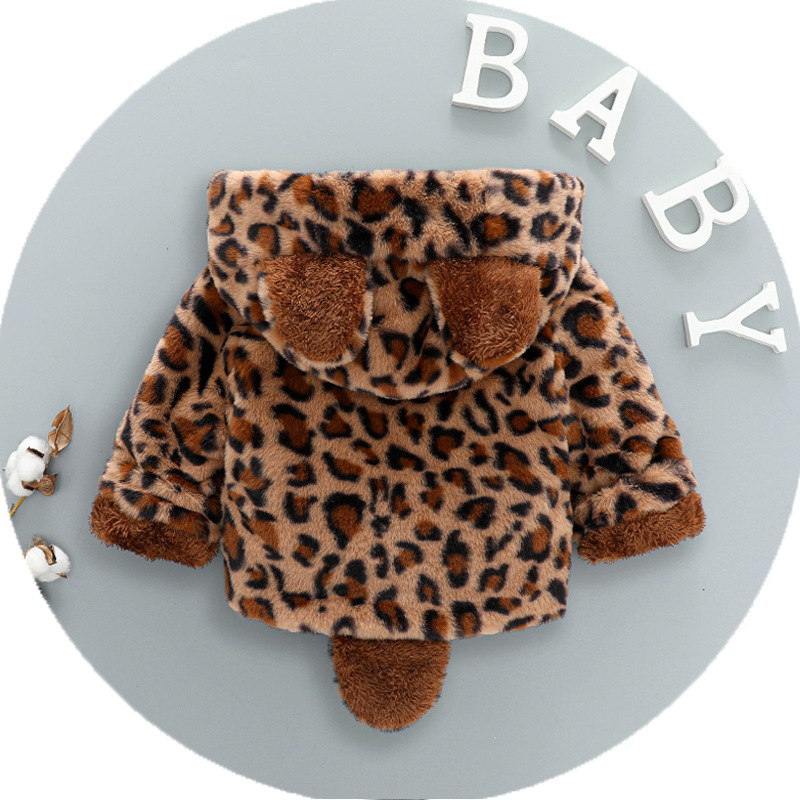 1 2 3 4 anni peluche giacca ba - Winter Clothing Toddler recensione e prezzo