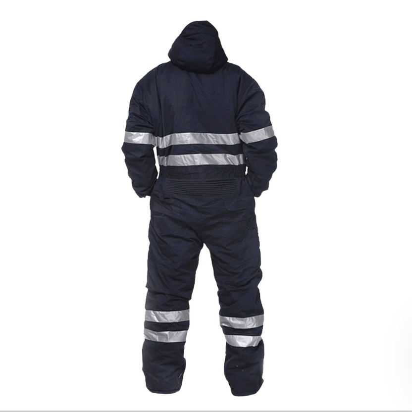 Tuta invernale per celle frigo - Winter Clothing Storage recensione e prezzo