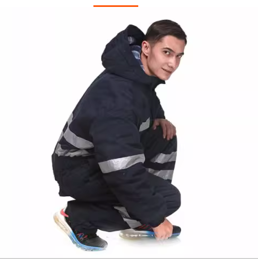 Tuta invernale per celle frigo - Winter Clothing Storage recensione e prezzo