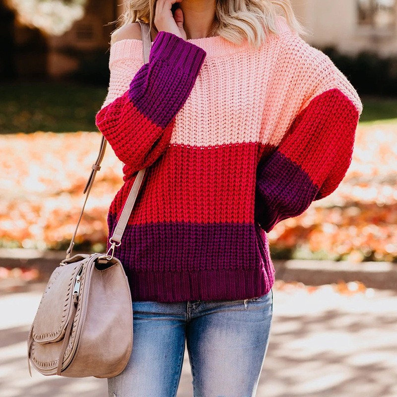 Maglione da donna a maniche lu - Winter Clothing Sale Women recensione e prezzo