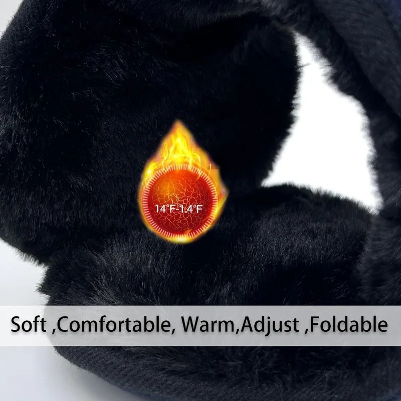 Paraorecchie Invernali Unisex  - Ear Muff Foldable recensione e prezzo