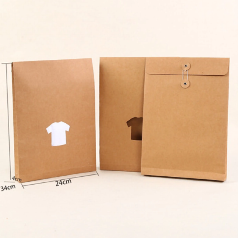 30 pezzi di carta kraft borsa  - Winter Clothing Storage recensione e prezzo