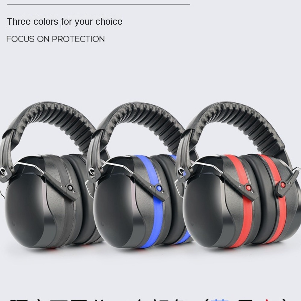 Cuffie Antirumore Pieghevoli,  - Ear Muff Foldable recensione e prezzo
