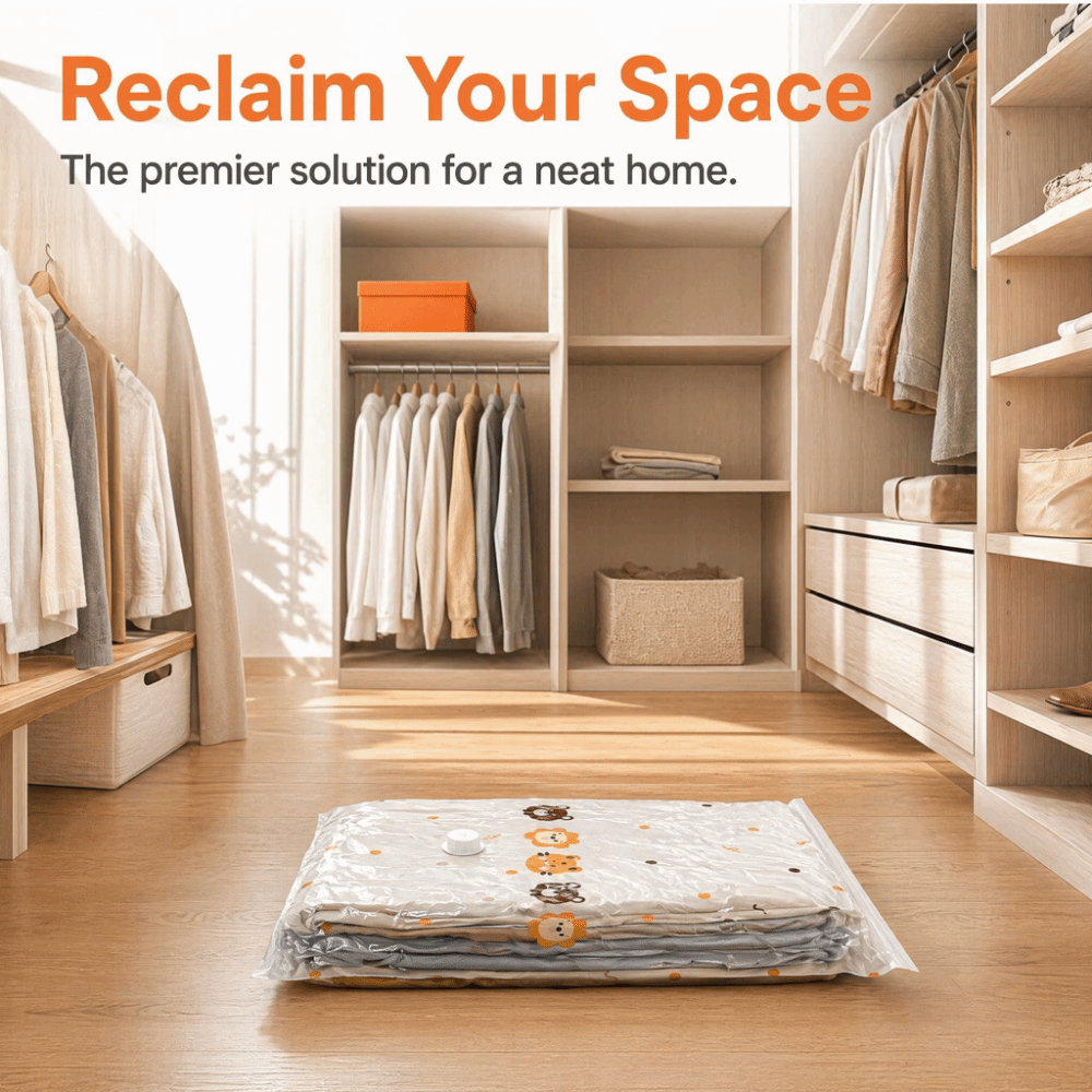 Sacchi Sottovuoto Ispessiti Re - Winter Clothing Storage recensione e prezzo