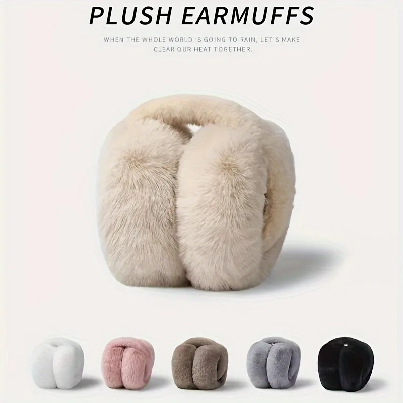 Paraorecchie invernali pieghev - Ear Muff Foldable recensione e prezzo