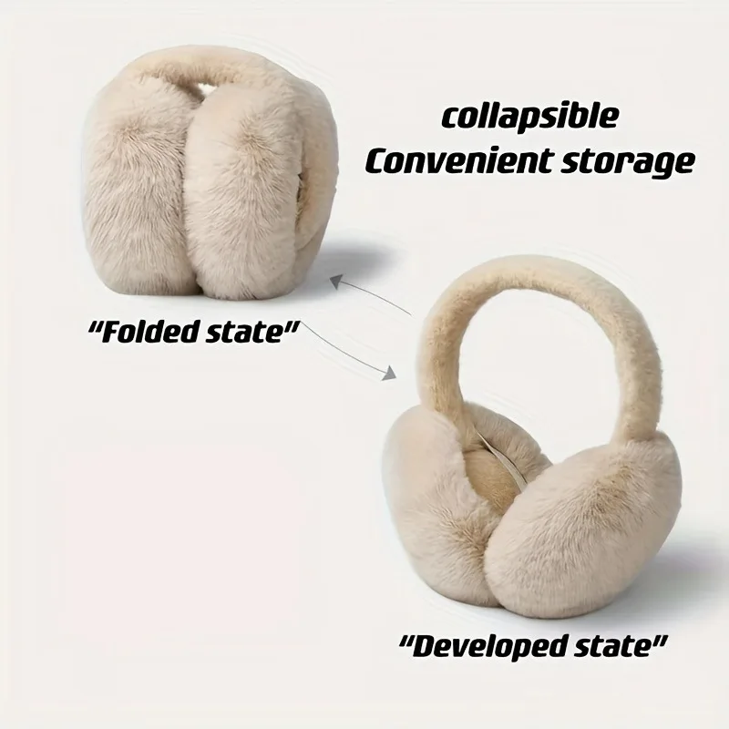 Paraorecchie invernali pieghev - Ear Muff Foldable recensione e prezzo