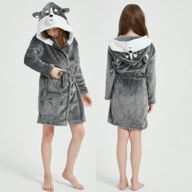 Accappatoi animali per ragazze - Winter Clothing Baby Boy recensione e prezzo