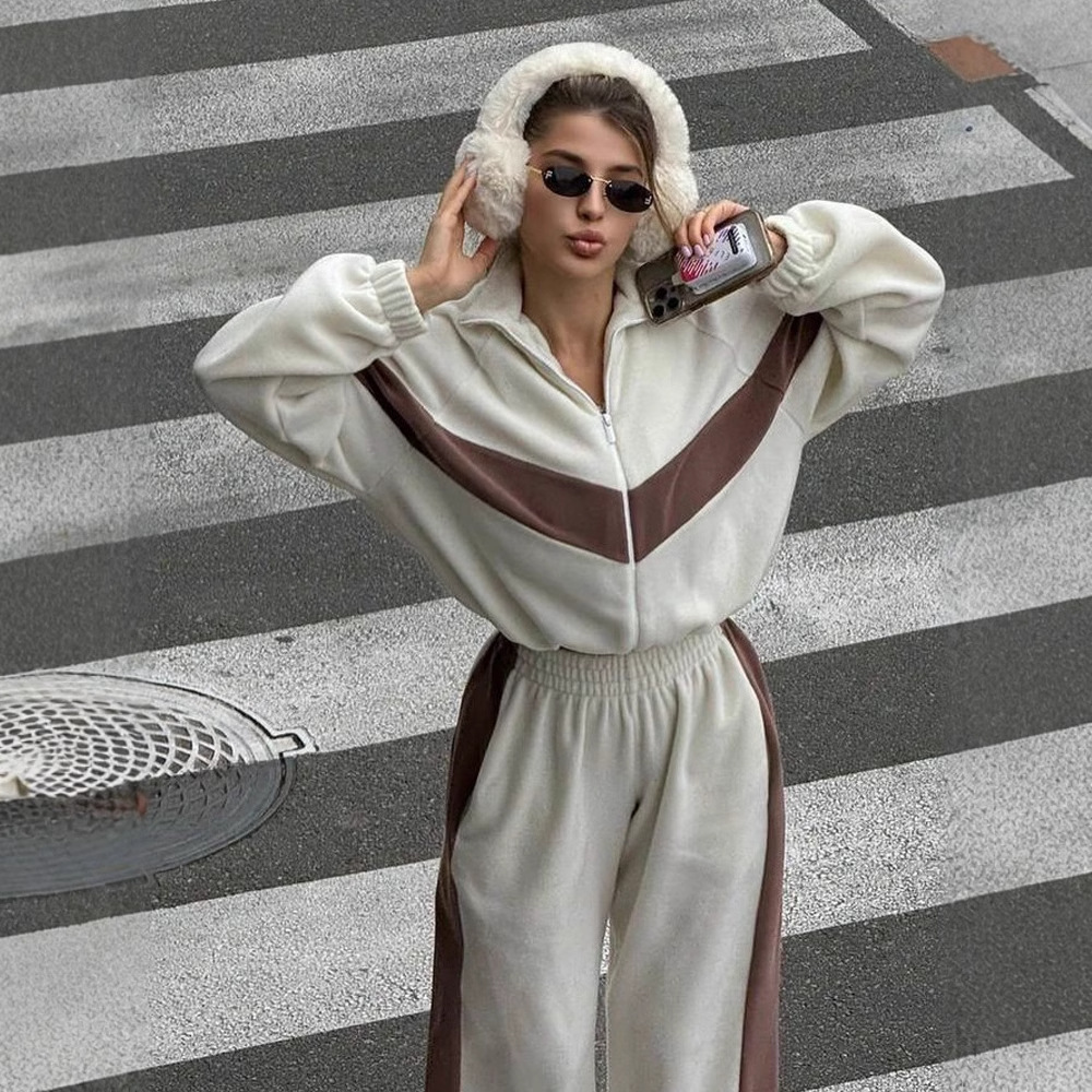 Set da due pezzi Set di pantal - Y2K Winter Clothing recensione e prezzo
