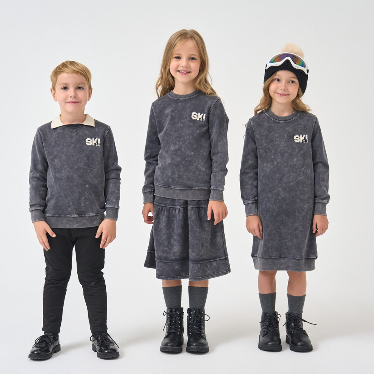 AP 2025 AW Collezione da sci p - Winter Clothing Boys recensione e prezzo