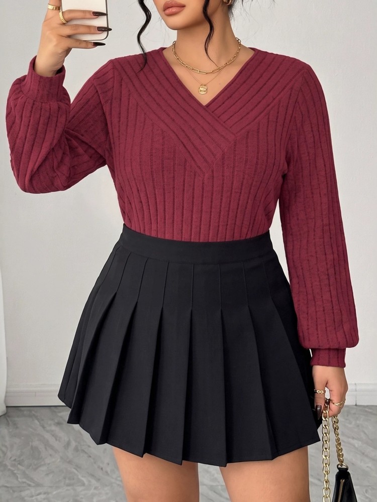 Maglione Oversize da Donna L-3 - Winter Clothing Plus Size recensione e prezzo