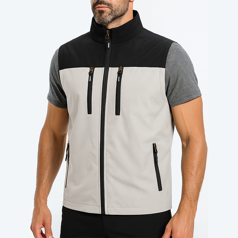 Gilet softshell leggero da uom - Winter Clothing Design recensione e prezzo