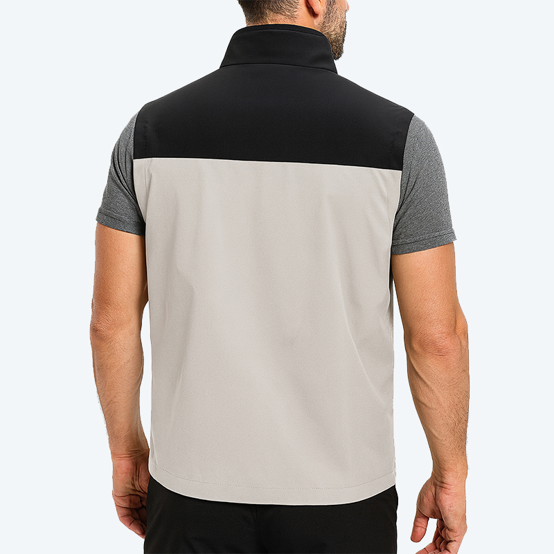 Gilet softshell leggero da uom - Winter Clothing Design recensione e prezzo