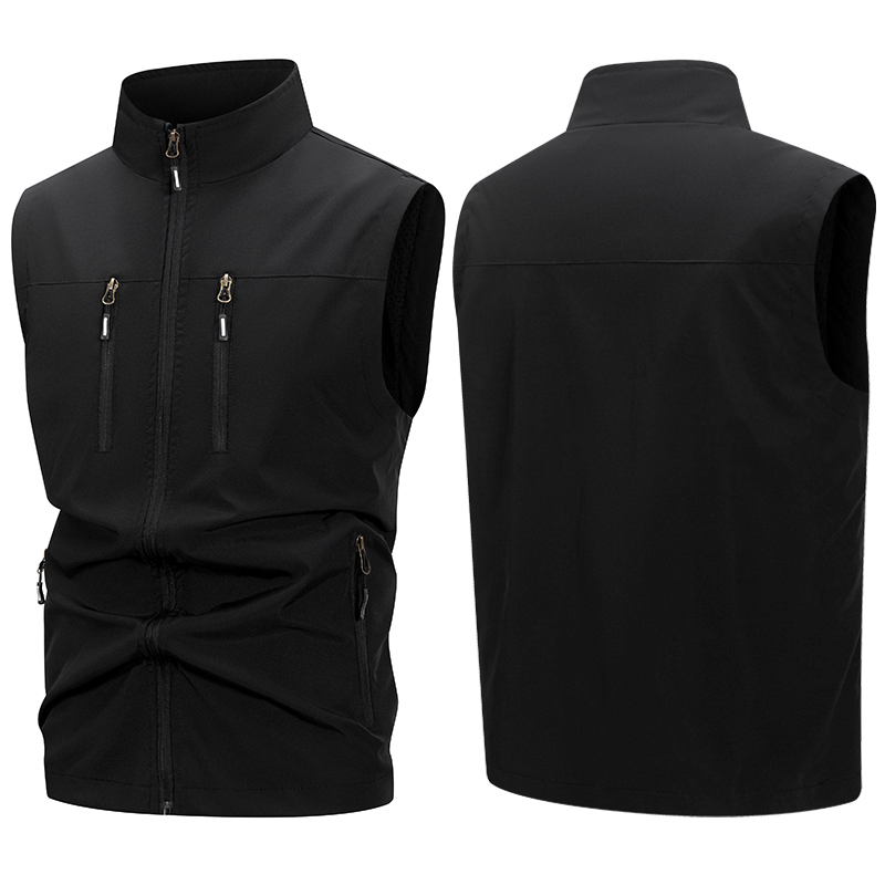 Gilet softshell leggero da uom - Winter Clothing Design recensione e prezzo