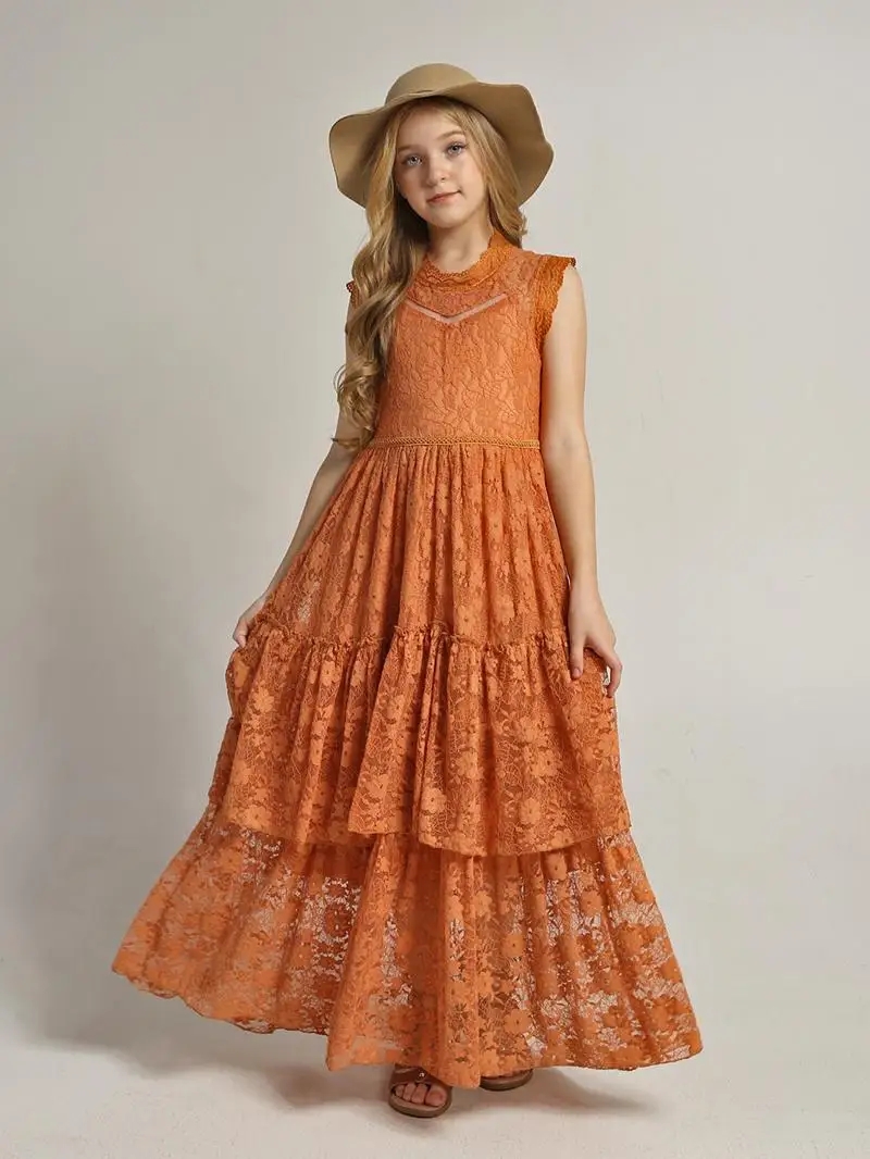 Abito da bambina con fiori, in - Winter Clothing Storage recensione e prezzo