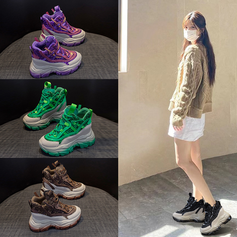 2025 Scarpe da ginnastica con  - Winter Clothing Material recensione e prezzo