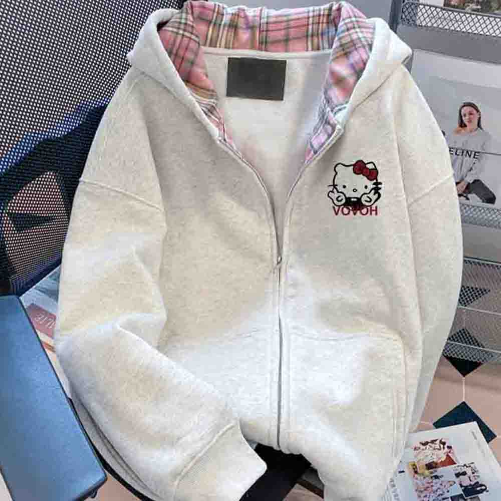 Felpa con cappuccio da donna H - Winter Clothing Design recensione e prezzo