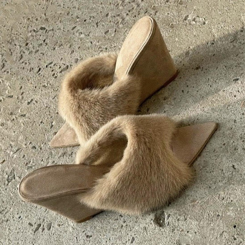 Soffici pantofole da donna zep - Winter Clothing Ladies recensione e prezzo
