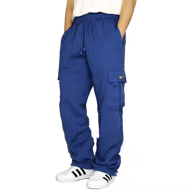 Pantaloni cargo da uomo autunn - Winter Clothing Color recensione e prezzo