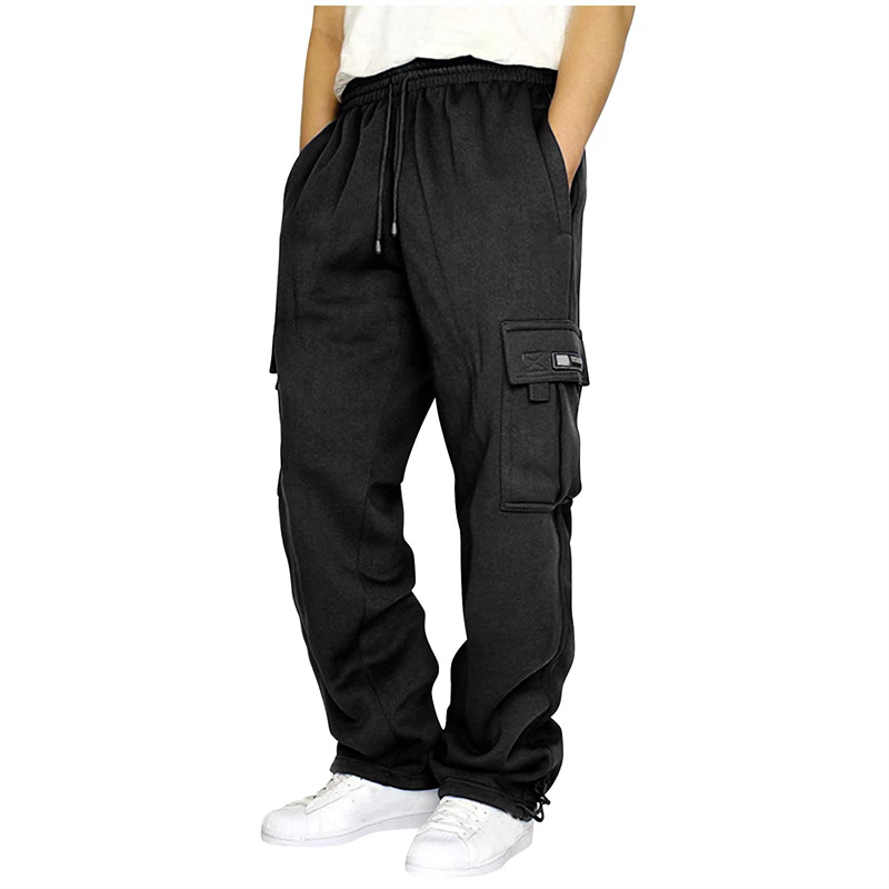 Pantaloni cargo da uomo autunn - Winter Clothing Color recensione e prezzo