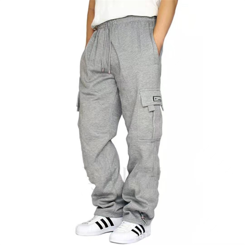 Pantaloni cargo da uomo autunn - Winter Clothing Color recensione e prezzo