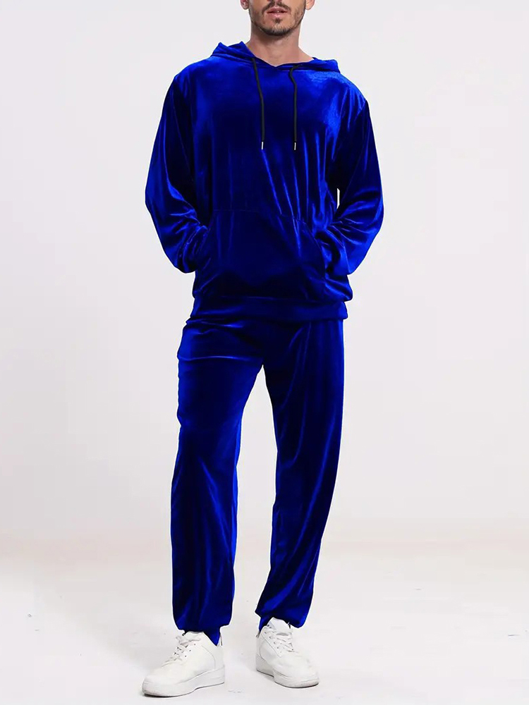 Completo da Uomo in Velluto Ti - Winter Clothing Color recensione e prezzo