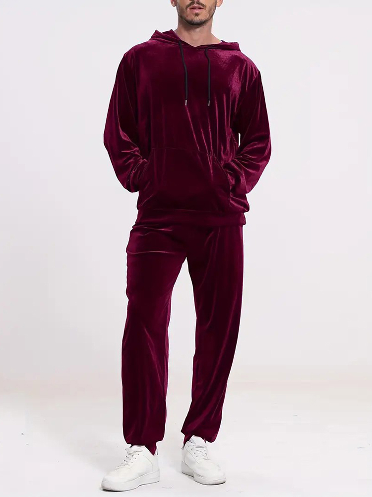 Completo da Uomo in Velluto Ti - Winter Clothing Color recensione e prezzo