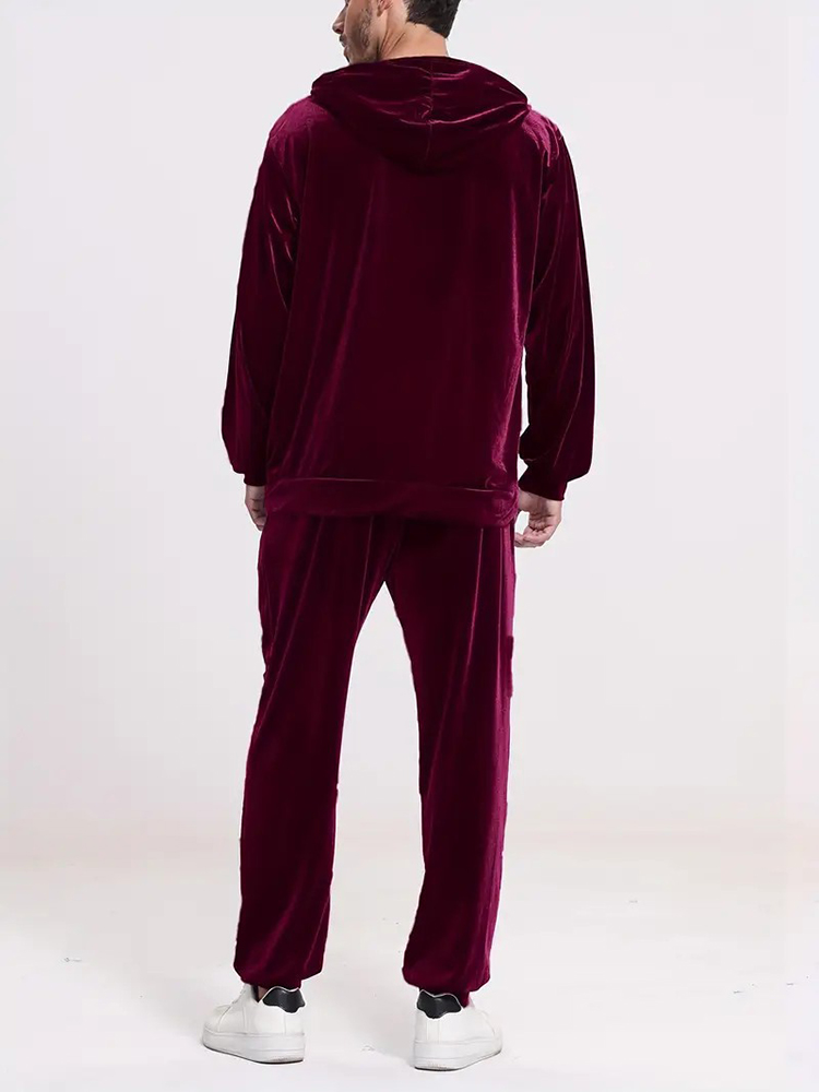 Completo da Uomo in Velluto Ti - Winter Clothing Color recensione e prezzo