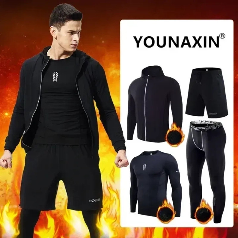Set di abbigliamento fitness d - Winter Yoga Clothing recensione e prezzo