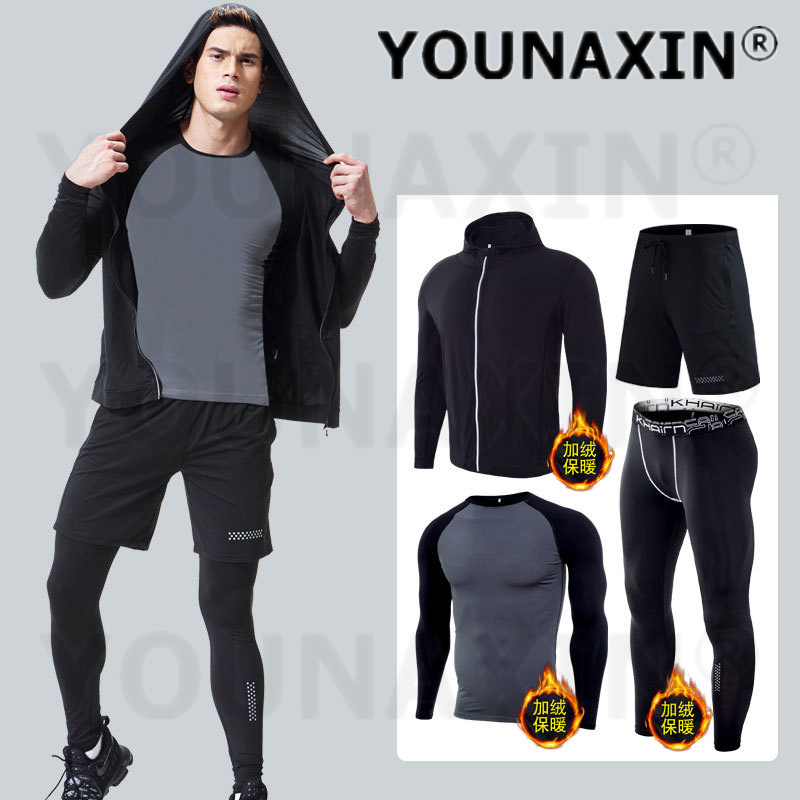 Set di abbigliamento fitness d - Winter Yoga Clothing recensione e prezzo