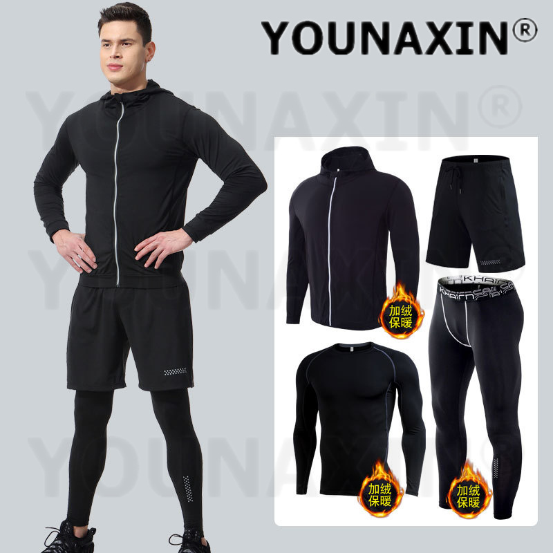 Set di abbigliamento fitness d - Winter Yoga Clothing recensione e prezzo