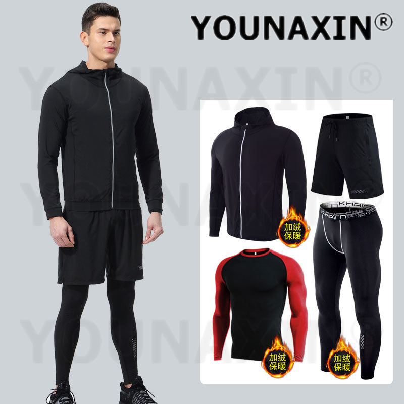 Set di abbigliamento fitness d - Winter Yoga Clothing recensione e prezzo