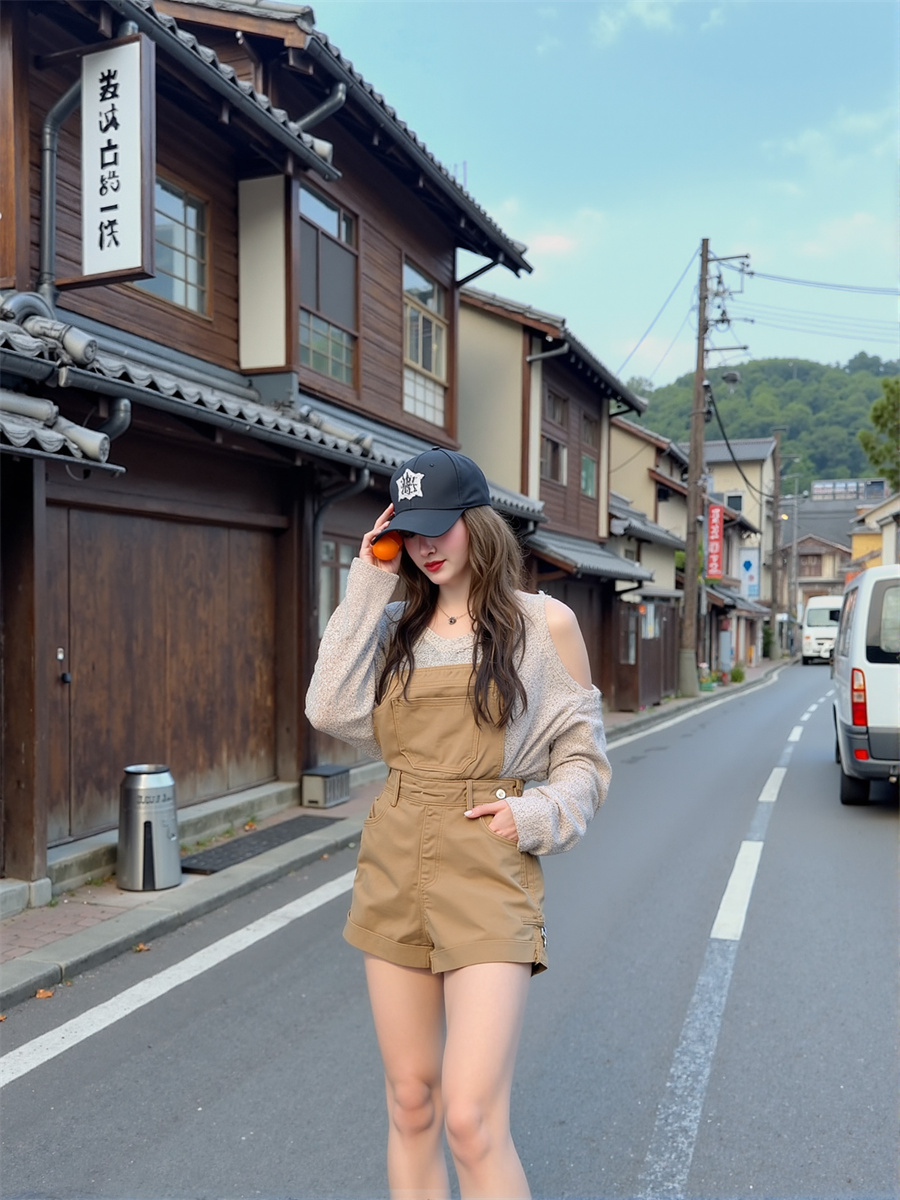 Pagliaccetti vintage in denim  - Winter Clothing Trends 2025 Women'S recensione e prezzo
