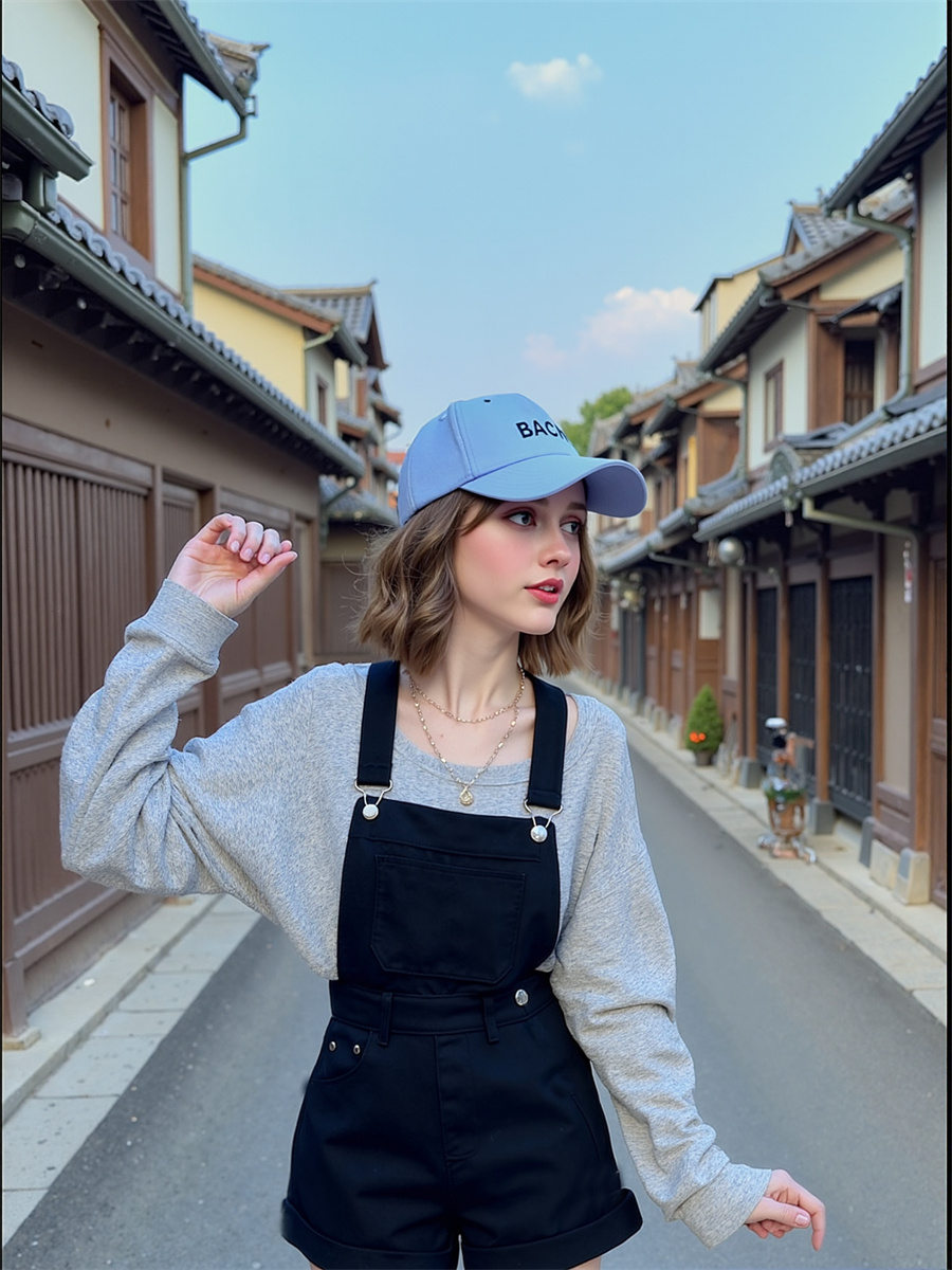 Pagliaccetti vintage in denim  - Winter Clothing Trends 2025 Women'S recensione e prezzo
