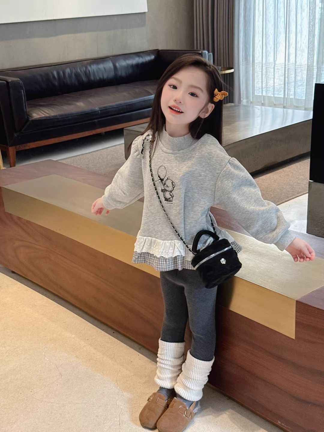 Felpa Autunno Inverno per Bamb - Winter Clothing Toddler recensione e prezzo