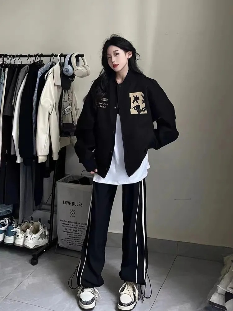 Giacca da baseball da donna co - Winter Clothing Trends 2025 Women'S recensione e prezzo