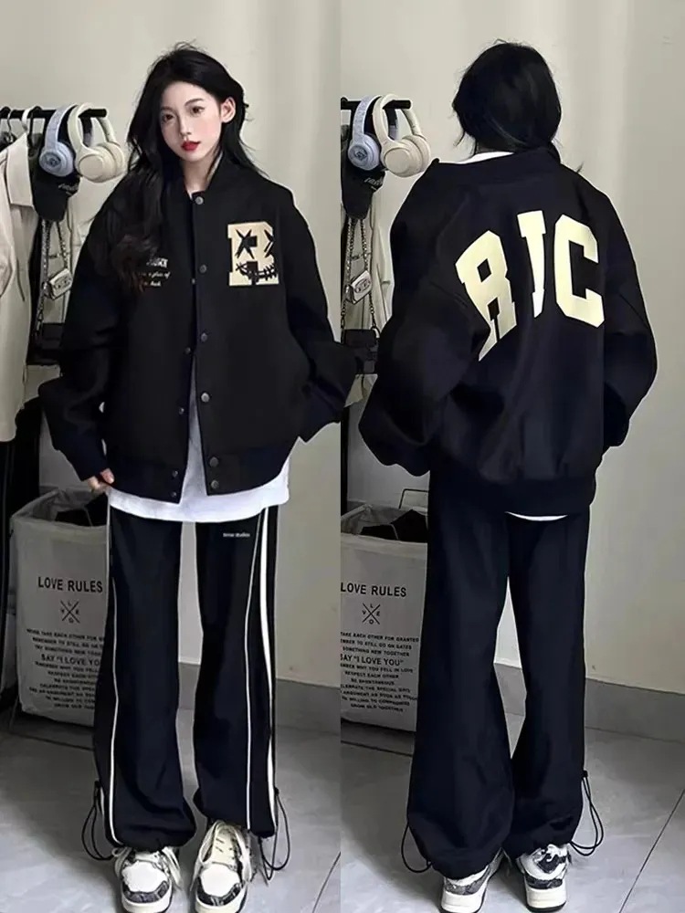 Giacca da baseball da donna co - Winter Clothing Trends 2025 Women'S recensione e prezzo